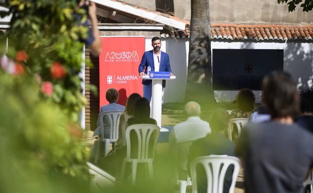 Una ruta cultural por Almería unirá Doña Pakyta, el Mesón Gitano y el antiguo Cine Katiuska