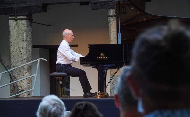 Bravísimo Miguel Ituarte