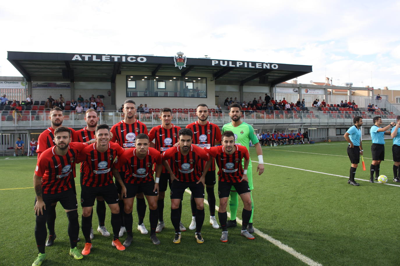 CD El Ejido y Pulpileño, preparados para el 'salto' a Segunda División B