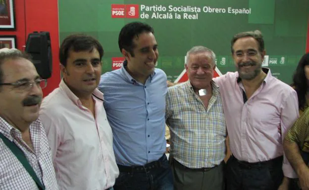 El PSOE de Alcalá la Real convoca asamblea el día 27 y así evitar la gestora
