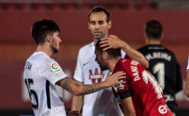 Intratable lejos de Los Cármenes