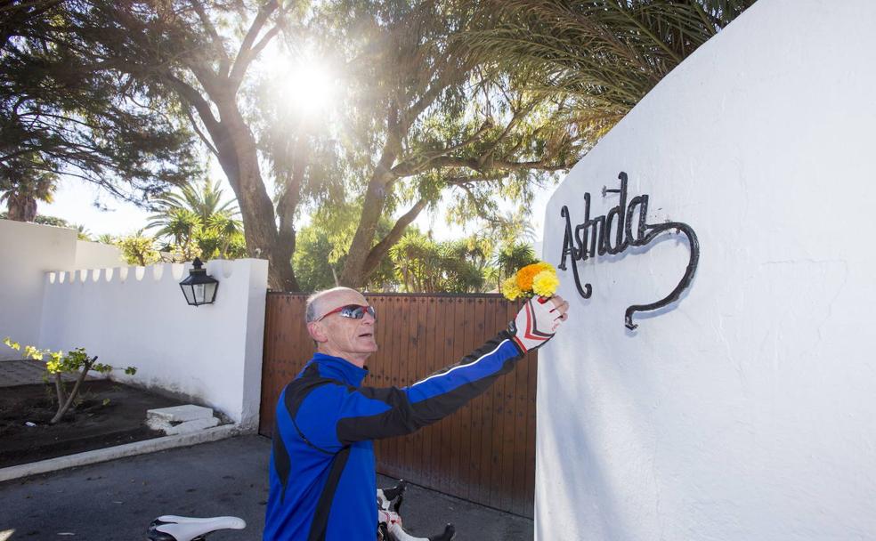 Los reyes que veraneaban en el anonimato