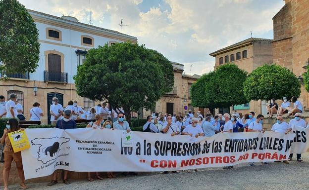 El Centenillo reclama derechos históricos, mientras su futuro como ELA está en el aire