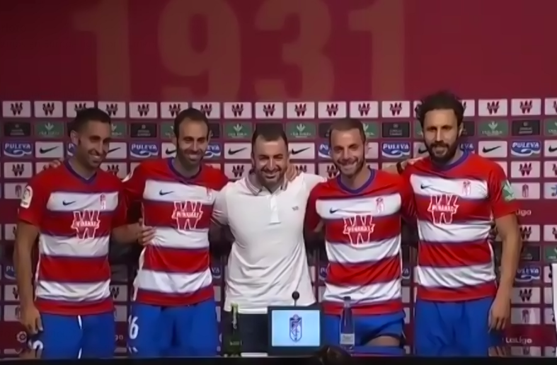 Diego Martínez: «Rozamos la perfección este año; el futuro dependerá de lo que quiera el propietario»