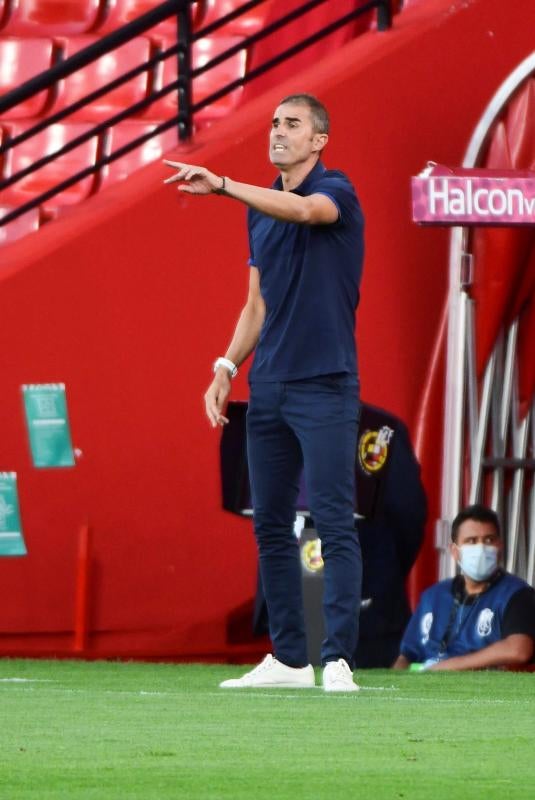 Garitano: «Acabamos la temporada de la peor manera»