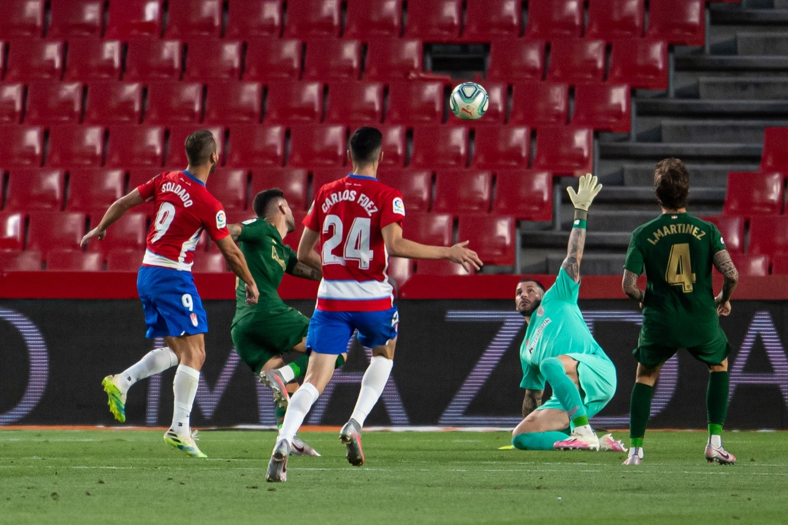 Roberto Soldado: «Los sueños se hacen realidad»