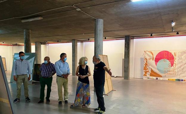 Premio quesadeño a 'El viajero inmóvil'