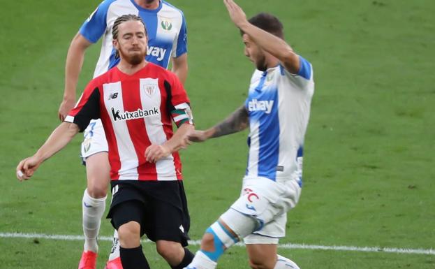 Irregular, intenso y vertiginoso