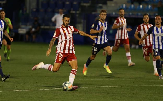 Ahora al Almería le toca esperar al playoff