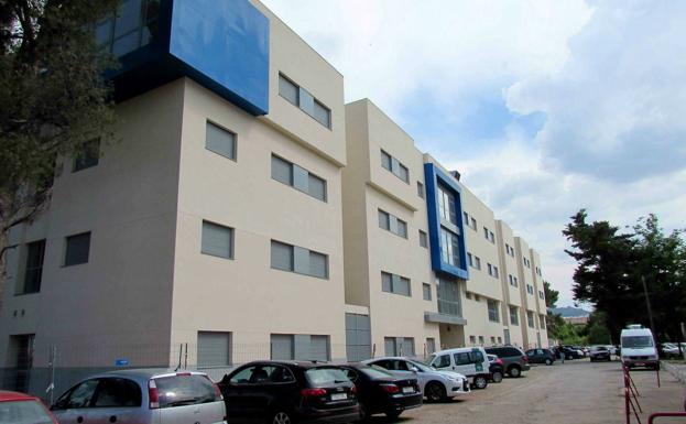 Reclaman conocer el futuro el 'hospital' Puerta de Andalucía, cerrado tras el pico de la Covid