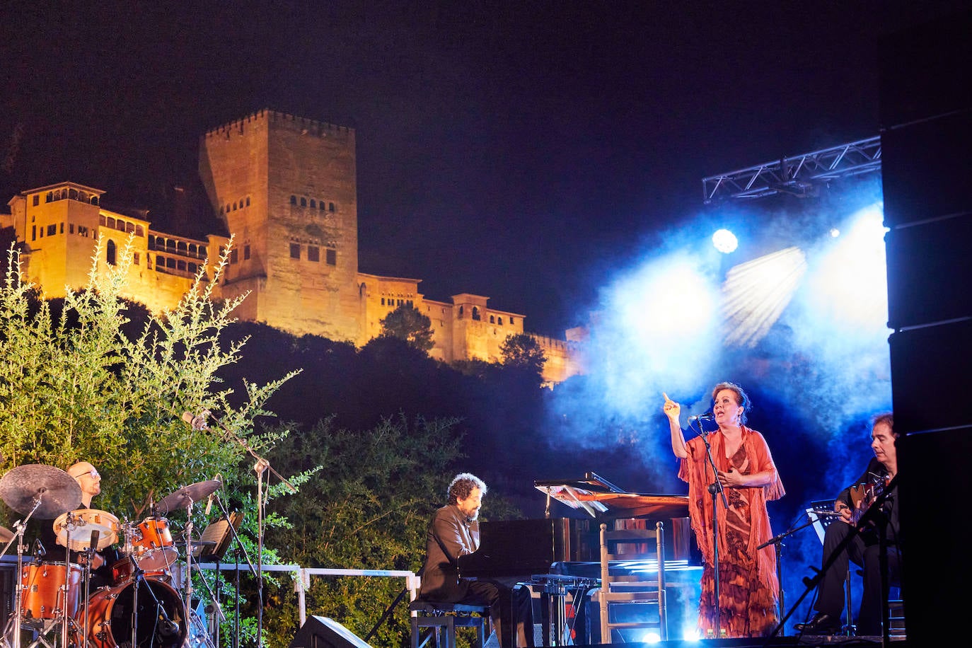 40 años no son nada