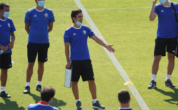 La UD Almería, a caballo entre el presente y el futuro en la Liga