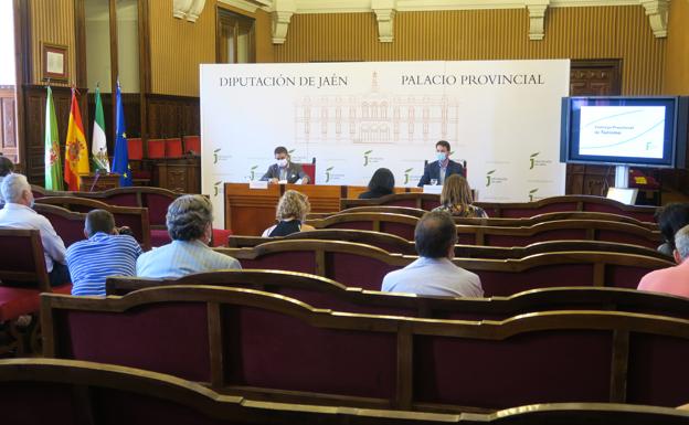 Destacan que la provincia de Jaén ha sido pionera en venderse como destino seguro