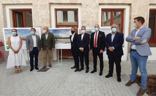 El Conservatorio Superior de Música afina su construcción para principios de 2021