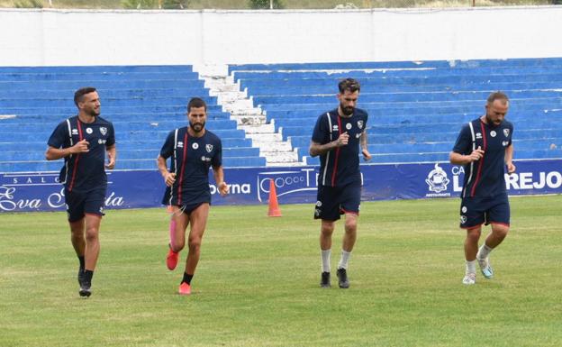 La prensa del Campo de Gibraltar anunció el fichaje de Dani Espejo por el Algeciras