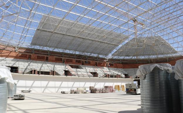 Jaén optará a albergar la final de la Copa del Rey de fútbol sala en 2021