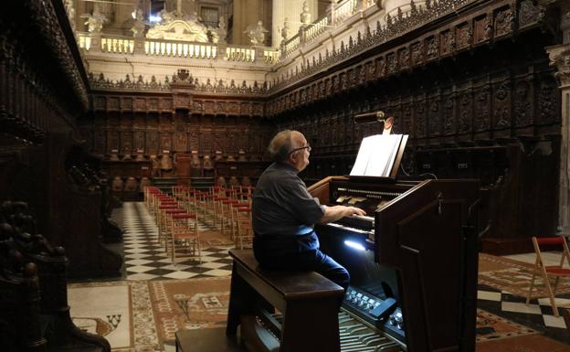 Ecos de una vida dedicada al órgano