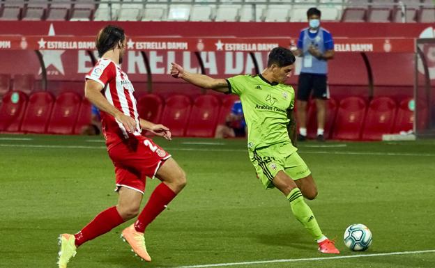 La UD Almería jugará el playoff contra el Girona de Francisco, pero no sabe cuándo