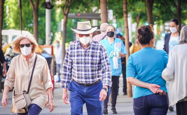 Granada es la capital andaluza con más focos activos y la segunda con más casos