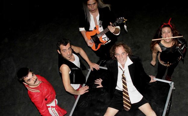 Rock y Circo contra la apatía pandémica