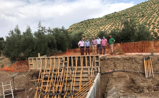 El río Susana se sumará al suministro de Torredonjimeno, Martos, Jamilena y Torredelcampo
