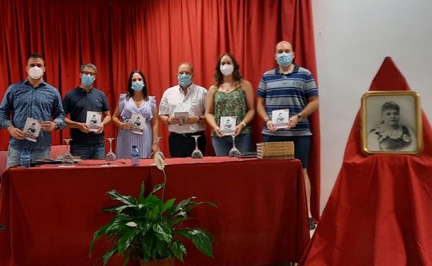 Recogen en un libro la vida y obra de la escritora de Begíjar Patrocinio Biedma
