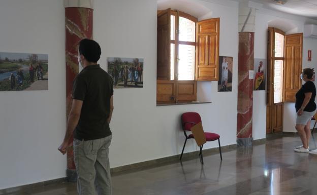 Los rostros de la mujer en Lorca, objeto de una exposición en Fuente Vaqueros