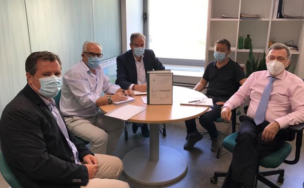 El tramo entre Arroyo del Ojanco y Villanueva del Arzobispo se suma a la Vía Verde del Segura