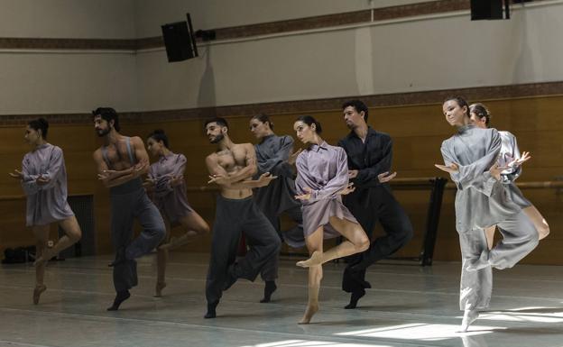 La Compañía Nacional de Danza regresa a los escenarios de la mano del Festival de Granada