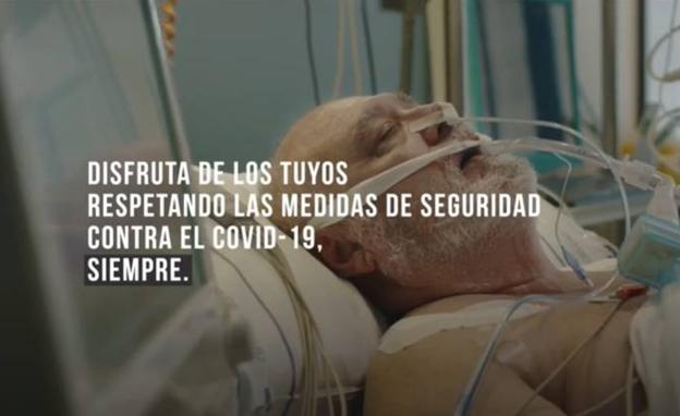 Cuando soplar las velas en familia puede costarte la vida: el impactante vídeo sobre las consecuencias de las reuniones
