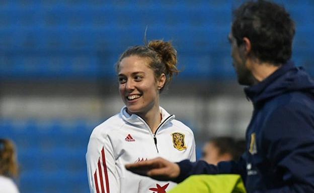 Los penaltis privan al Reign de Celia Jiménez de disputar la semifinal del torneo NSWL