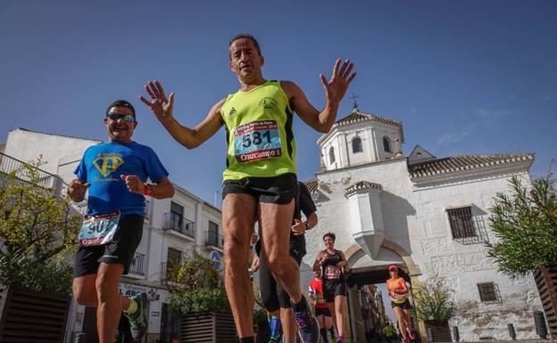 El Gran Premio devolverá parte de las inscripciones