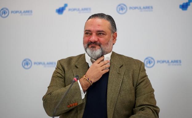 El PP, «muy satisfecho» por la absolución de Torres Hurtado