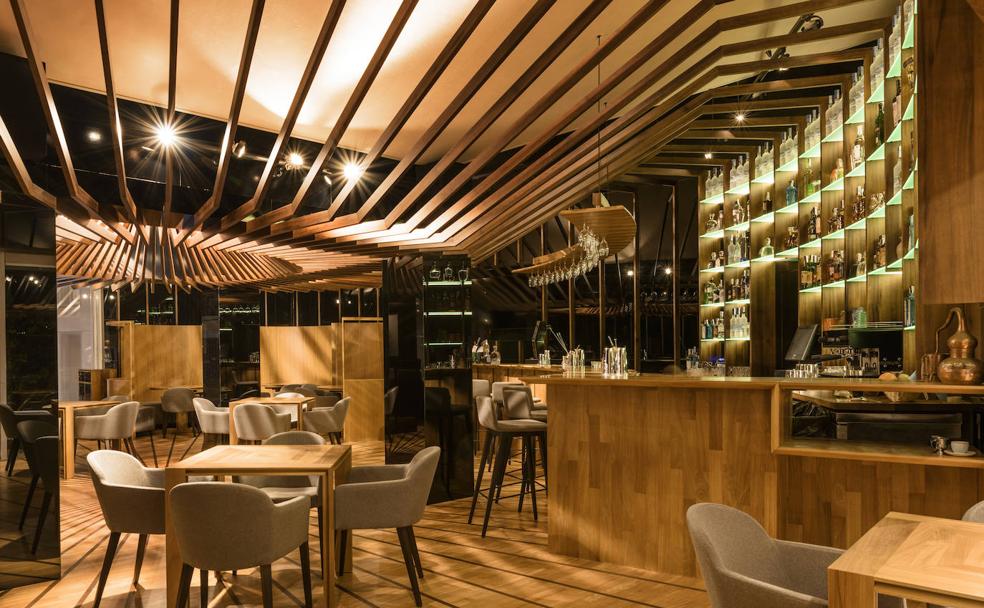 Un lugar gastromágico