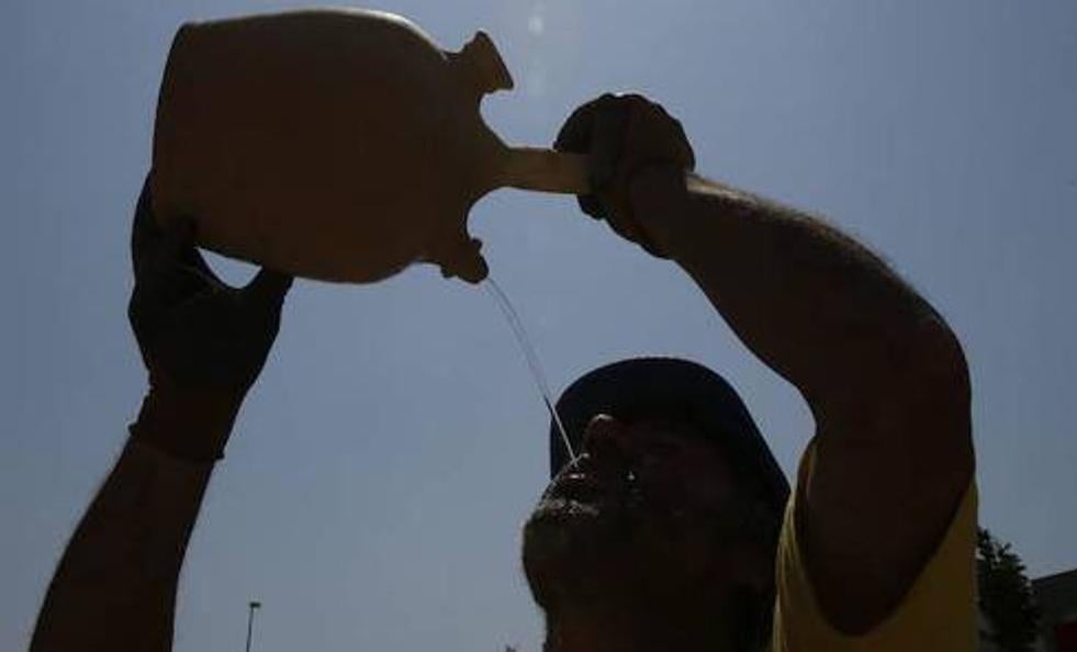 El verano que aprendí a beber a caño