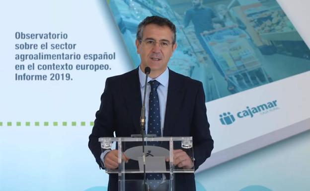 El sector agroalimentario es un 64% más productivo que la media de la UE