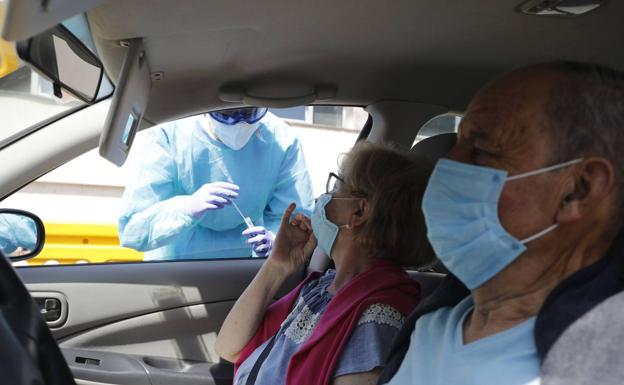 «Es la tormenta perfecta: gente muy joven y que se encuentra muy bien»