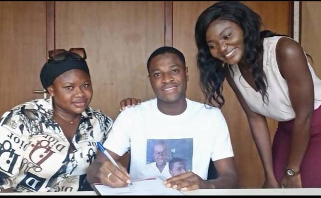 El Granada cierra el fichaje de Mubarak Alhassan