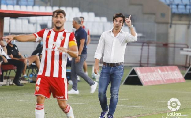 «Se nota a nivel mental un gran cansancio, pero eliminaremos al equipo que sea»