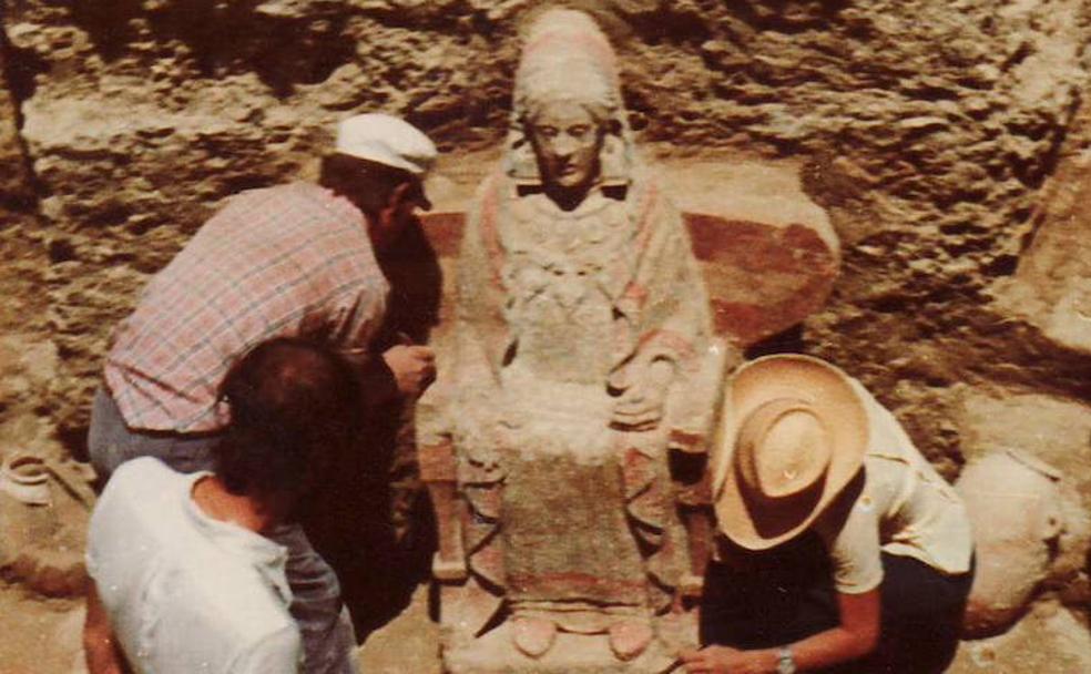 «Don José, han sacado a un 'indio' y se lo quieren llevar a Barcelona»