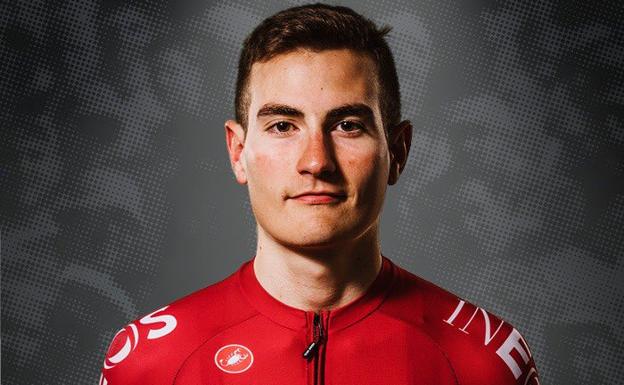 Carlos Rodríguez correrá la Vuelta a Burgos, debut en España con Ineos