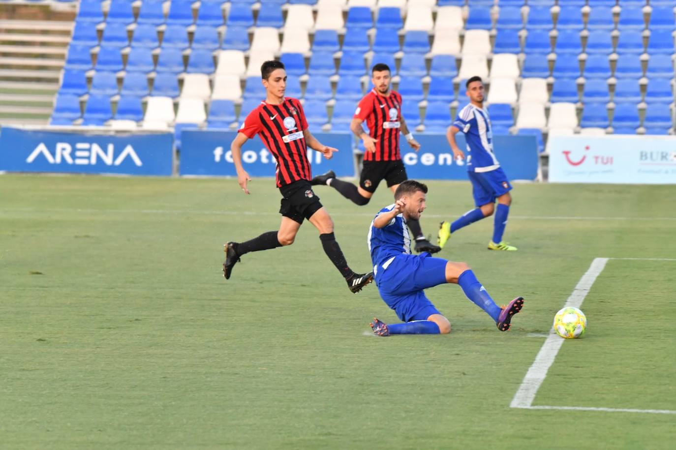 El Pulpileño llora lágrimas de injusticia