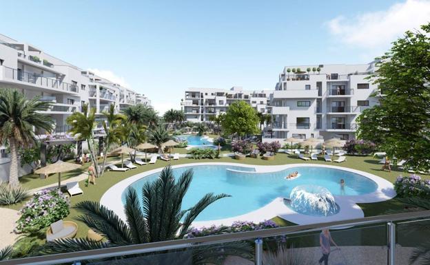 Aguacate Beach, la nueva promoción paradisíaca de Grupo Mayfo