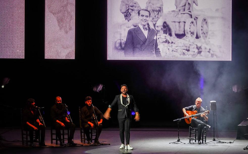 Lorca y Poveda, incombustibles