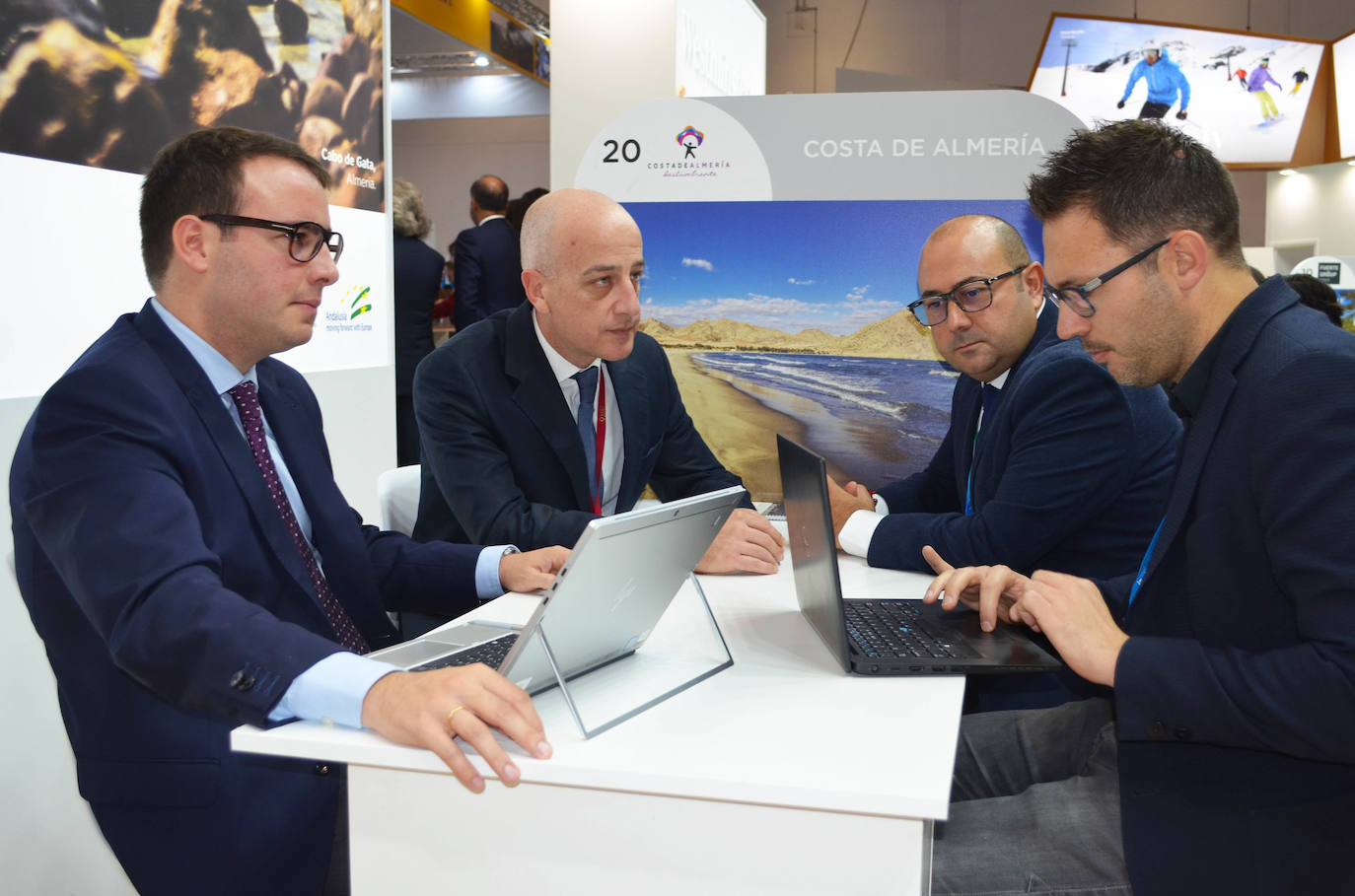 'Costa de Almería' se promocionará en más de 700 agencias a través del operador turístico Ávoris