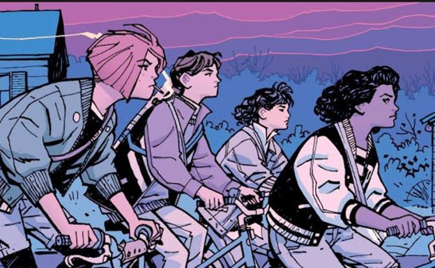 Paper Girls