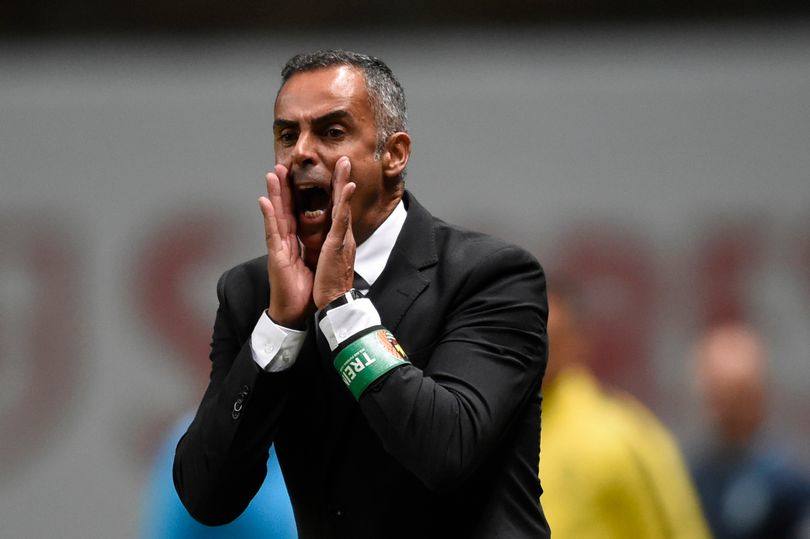 José Gomes, el quinto entrenador de un proyecto con muchas prisas en Almería