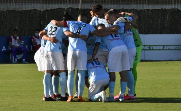 Para la prensa, CD El Ejido y At. Pulpileño con distinto 'premio' en la final del playoff