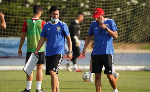 El Almería necesita un cambio