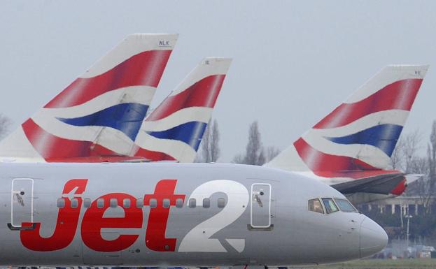 Jet2 cancela los vuelos de Almería con el Reino Unido hasta el 17 de agosto por la cuarentena británica